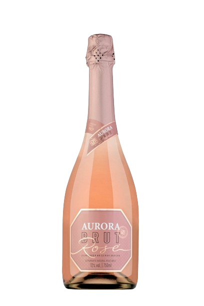 Espumante Aurora Brut Rosé 750ml