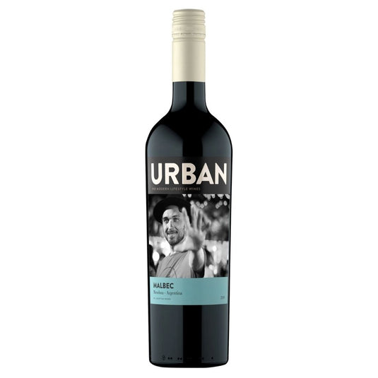 Vinho Urban Malbec 750ml