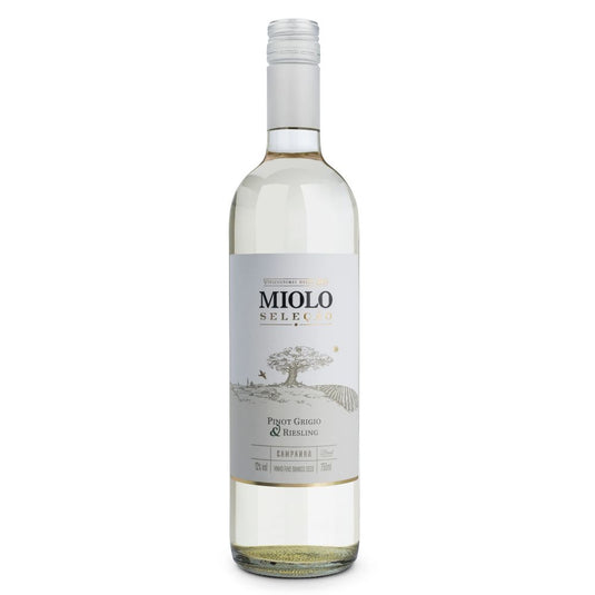 Vinho Miolo Seleção Pinot Grigio/ Riesling 750ml