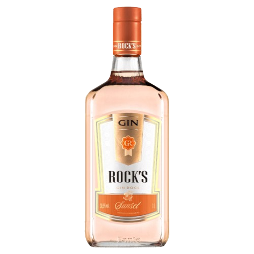 Gin Rock'S Sunset 1L