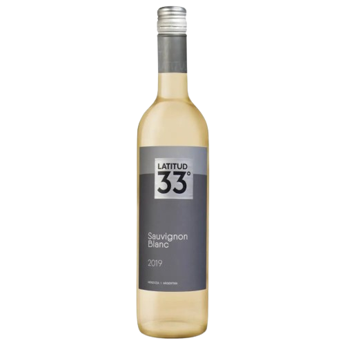 Vinho Latitud 33 Sauvignon Blanc 750ml