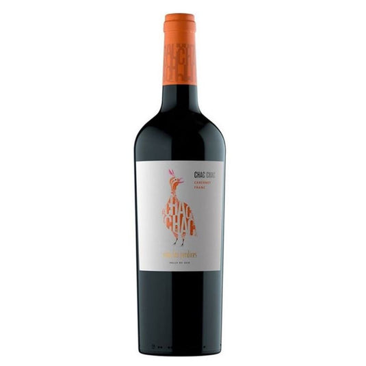Vinho Chac Chac Cabernet Franc 750ml