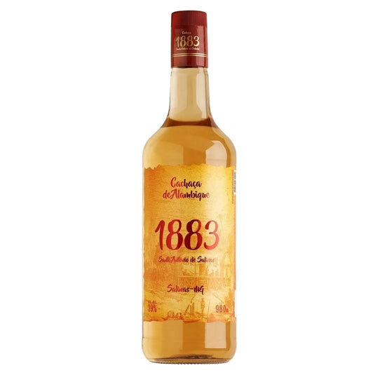 Cachaça São Francisco 980ml