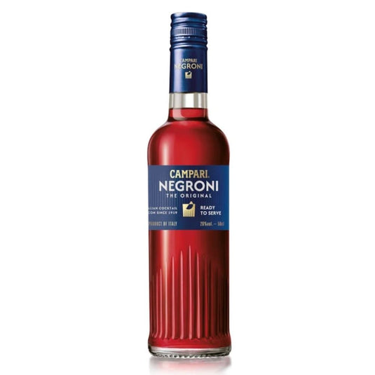 Aperitivo Negroni Campari 500ml