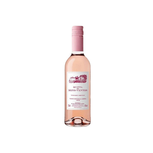 Vinho Quinta de Bons-Ventos Rosé 375ml