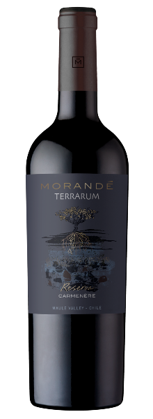 Vinho Morande Terrarum Reservaerva Carmènere 750ml