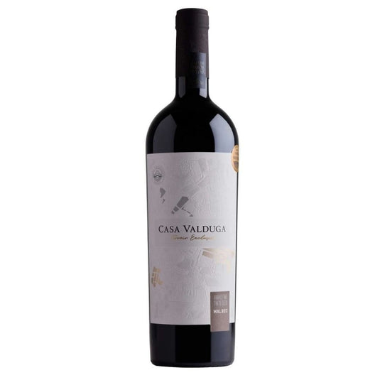 Vinho Casa Valduga Terroir Exclusivo Malbec 750ml