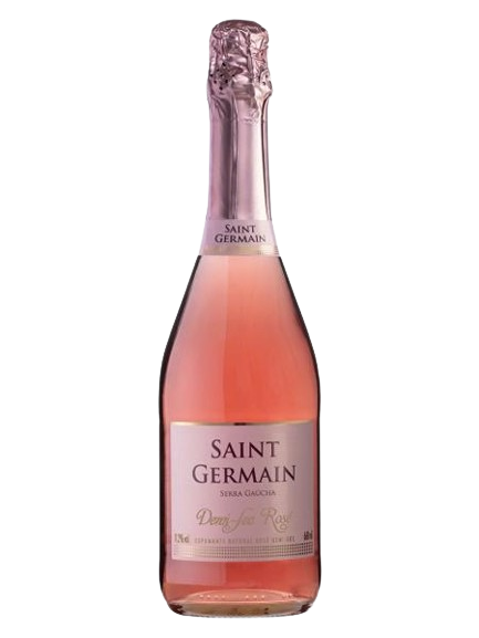 Espumante Saint Germain Demi Sec Rosé 660ml