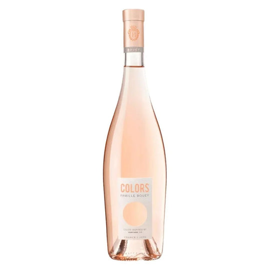 Vinho Colors Maison Bouey Rosé 750ml