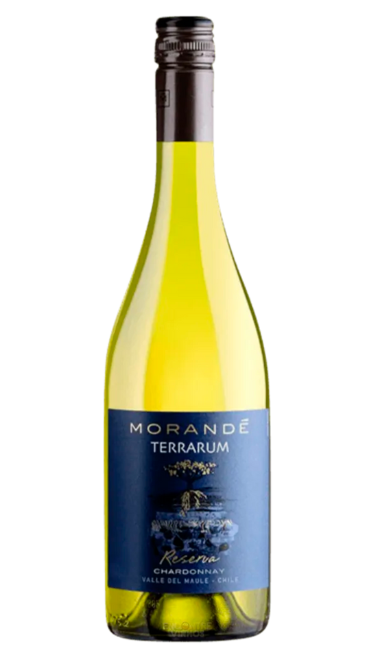 Vinho Morande Terrarum Reserva Chardonnay 750ml