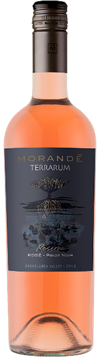 Vinho Morande Terrarum Reserva Pinot Noir Rosé 750ml