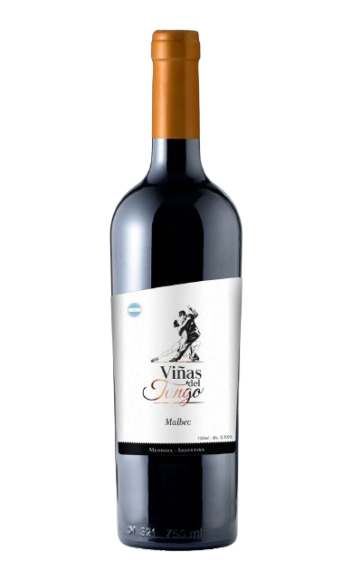 Vinho Vinas Del Tango Malbec 750ml