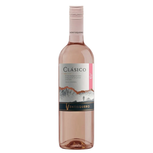 Vinho Ventisquero Clásico Rosé 750ml