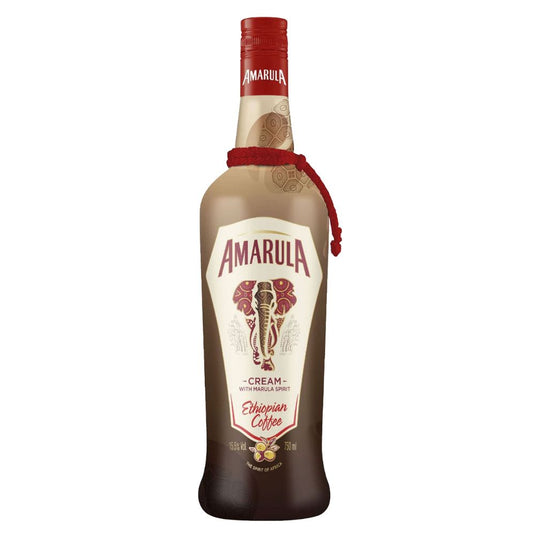 Licor Amarula Ethiopian Coffee 750ml