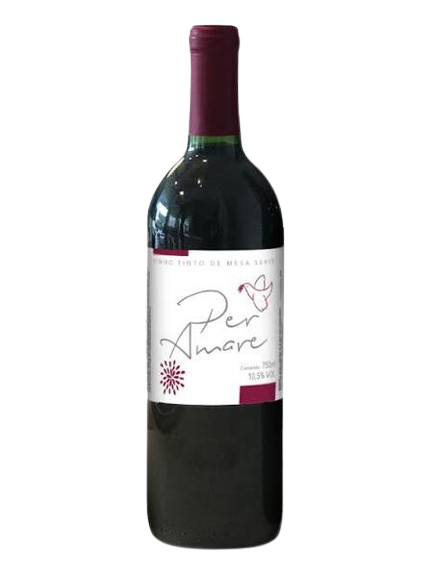 Vinho Per Amare Tinto Seco