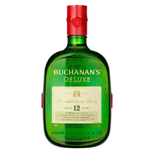Whisky Buchanans Deluxe 12 Anos 750ml