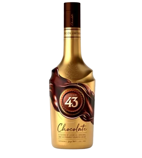 Licor 43 Diego Zamora Chocolate 700ml
