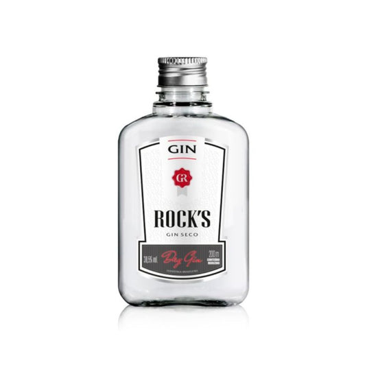 Gin Rocks Petaca  200ml