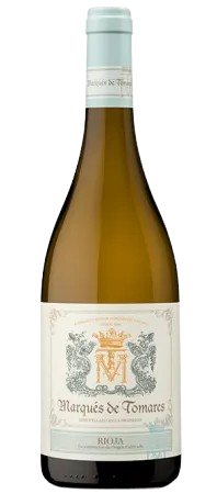 Vinho Marques Tomares Crianza Branco 750ml