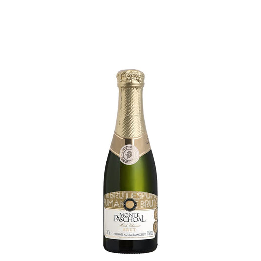 Espumante Monte Paschoal Brut Branco 187ml