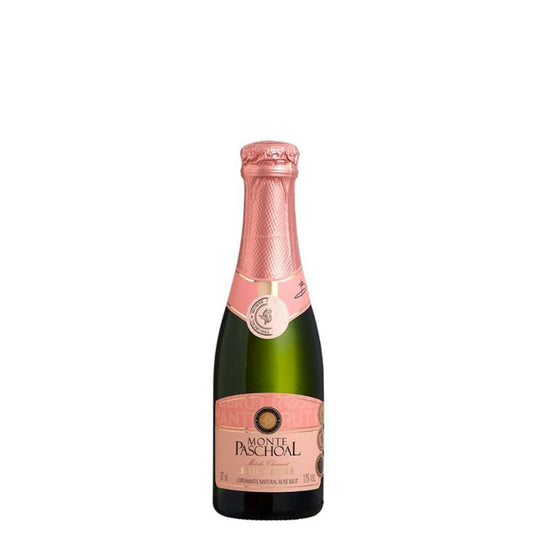 Espumante Monte Paschoal Brut Rosé 187ml
