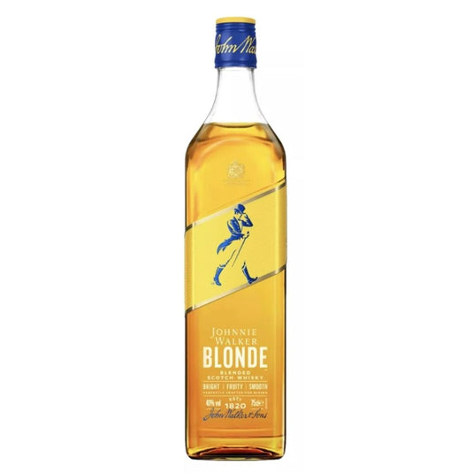 Whisky Johnnie Walker Blonde 750ml