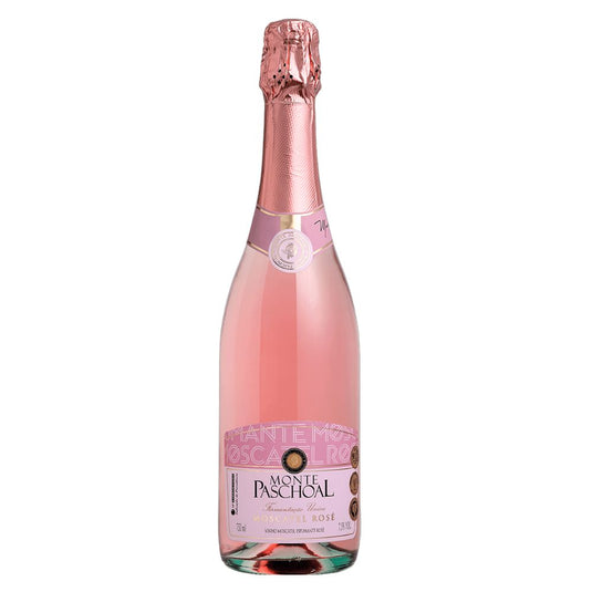 Espumante Monte Paschoal Moscatel Rosé 750ml