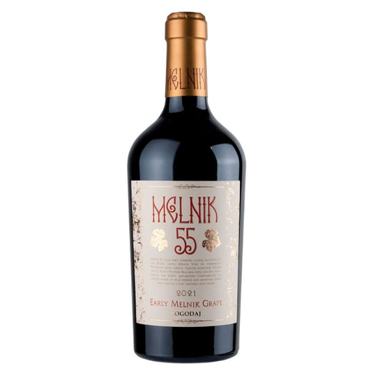 Vinho Logodaj Melnik 55 750ml