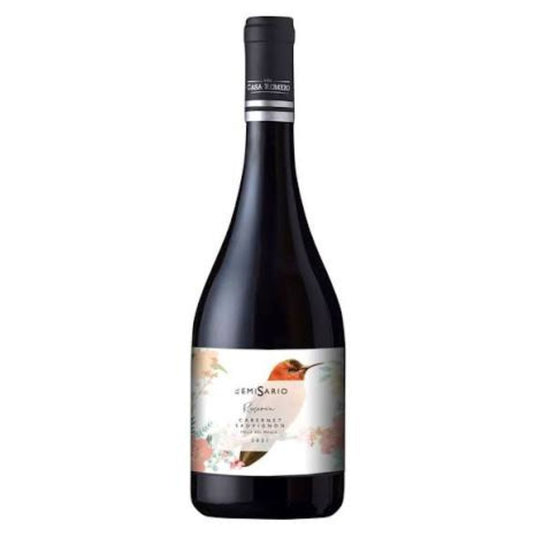 Vinho Casa Romero El Emisario Reserva Cabernet Sauvignon 750ml
