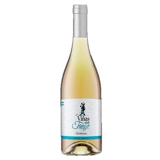 Vinho Vinas Del Tango Chardonnay 750ml