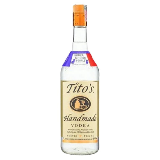 Vodka Americana Tito'S Texas 1L