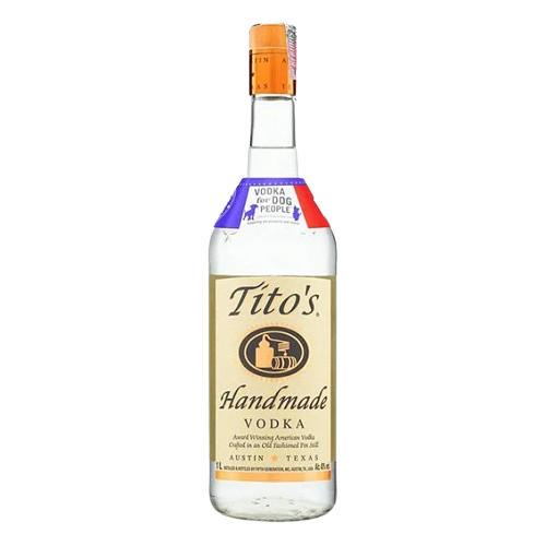 Vodka Americana Tito'S Texas 1L