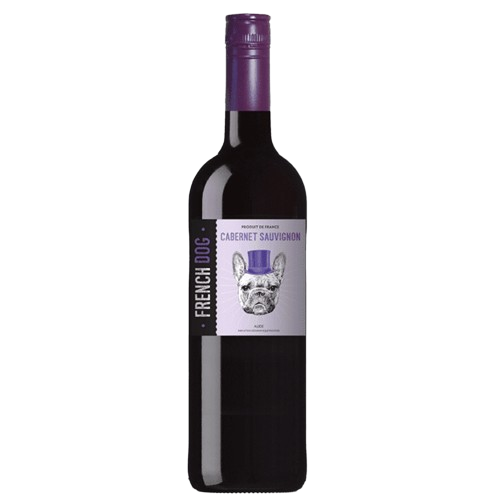 Vinho French Dog Cabernet Sauvignon 750ml