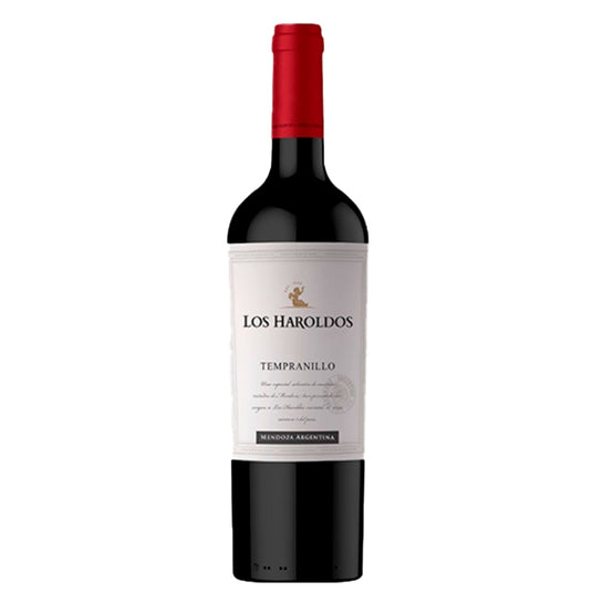 Vinho Los Haroldos Tempranillo 750ml