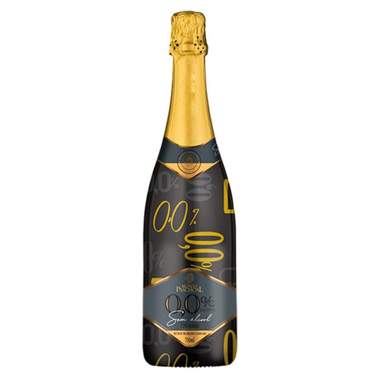 Espumante Monte Paschoal Zero Álcool Branco 750ml