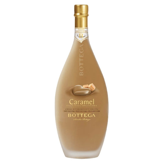 Licor Bottega Caramello 500ml