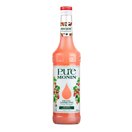 Concentrado Pure by Monin Frutas Vermelhas 700ml