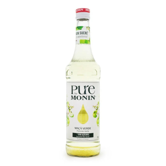 Concentrado Pure by Monin Maçã Verde Sem Açúcar 700ml