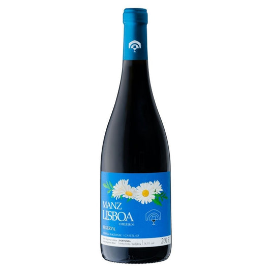 Vinho Manz Lisboa Reserva Tinto 750ml