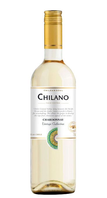Vinho Chilano Chardonnay 750ml
