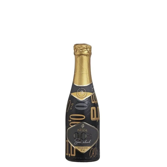 Espumante Monte Paschoal Zero Álcool Branco 187ml