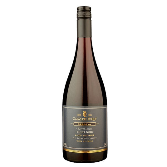 Vinho Casas del Toqui Reserva Pinot Noir 750ml