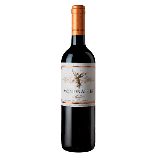 Vinho Montes Alpha Malbec 750ml