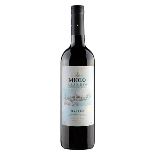 Vinho Miolo Reserva Malbec 750ml