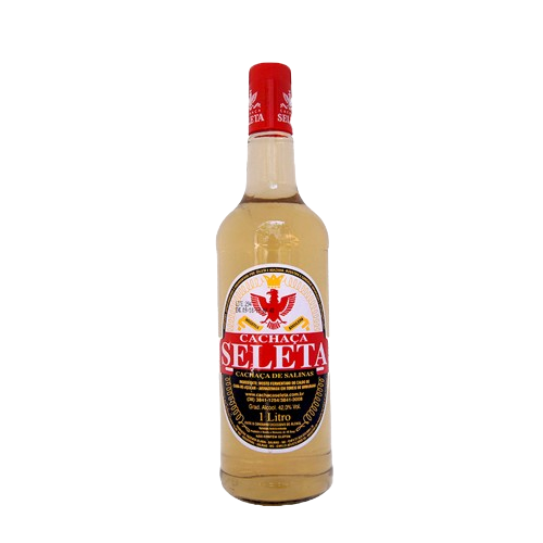 Cachaça Seleta Carvalho 700ml