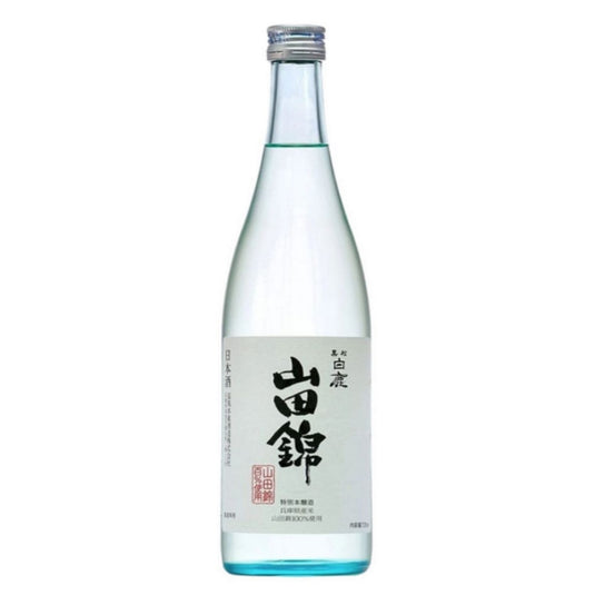 Saque Hakushika Yamadanishiki 720ml