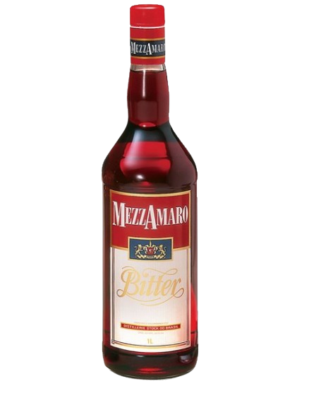 Aperitivo Bitter Mezzamaro 1L