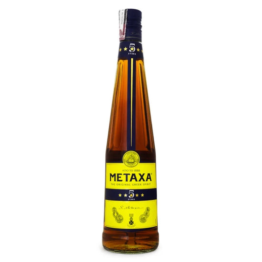 Brandy Metaxa 5 Stars 700ml