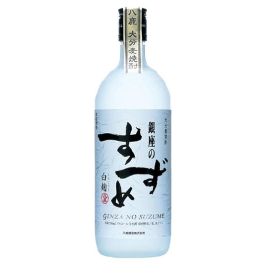 Shochu Ginza No Suzume Shirokoji 720ml