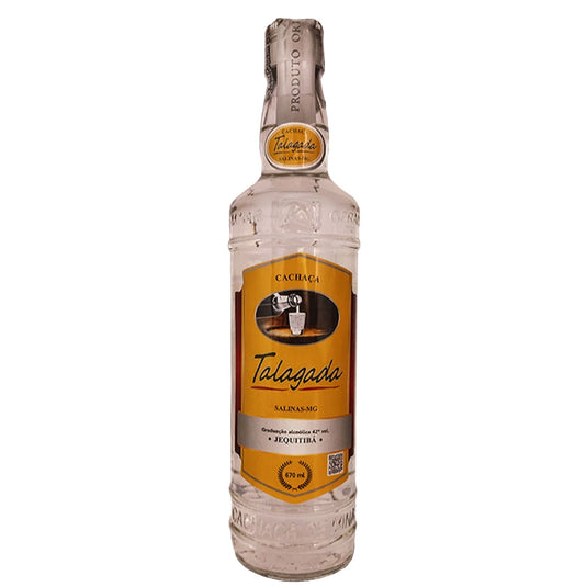 Cachaça Talagada Jequitiba 670ml